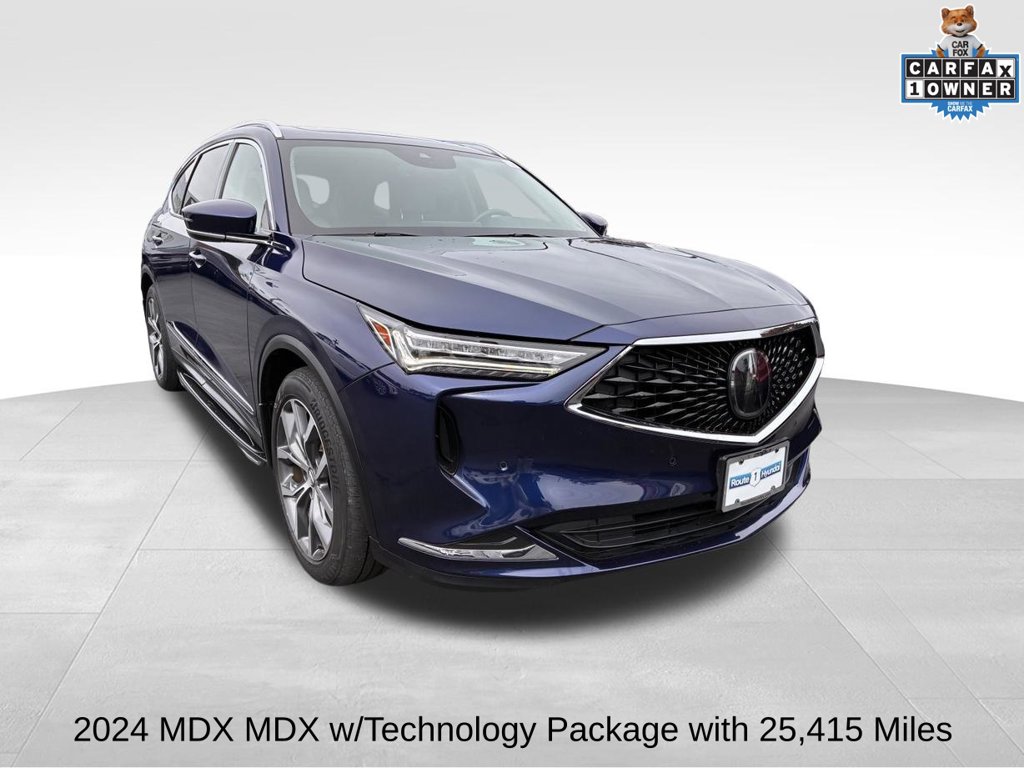 2024 Acura MDX