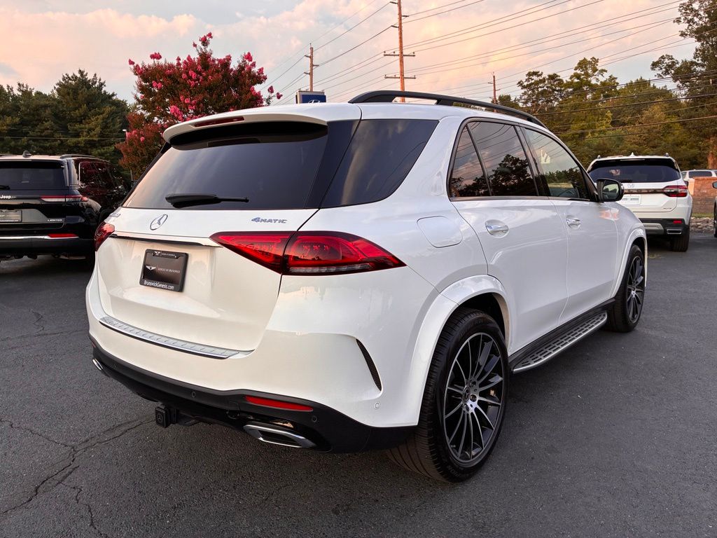 2023 Mercedes-Benz GLE GLE350 - Photo 7