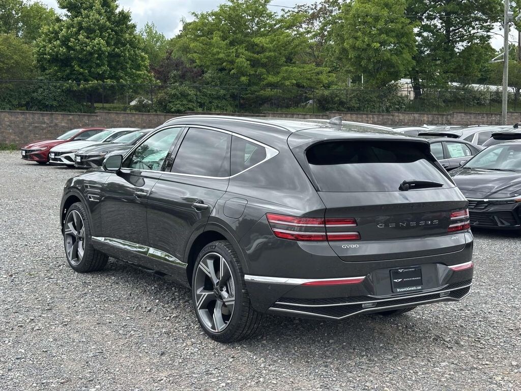 New 2026 Genesis GV80 2.5T Prestige SUV