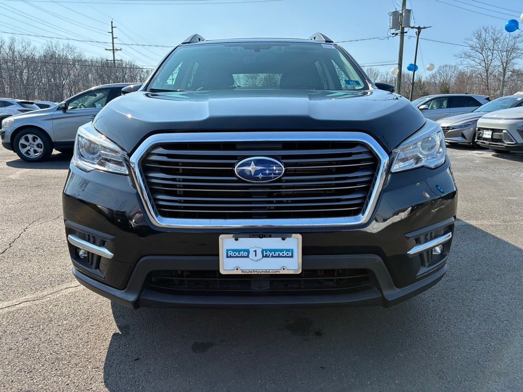 Used 2019 Subaru Ascent Limited with VIN 4S4WMAPD8K3421216 for sale in South Brunswick Township, NJ