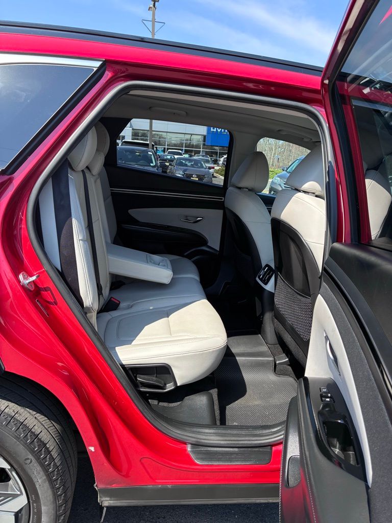 2023 Hyundai Tucson Limited - Photo 22