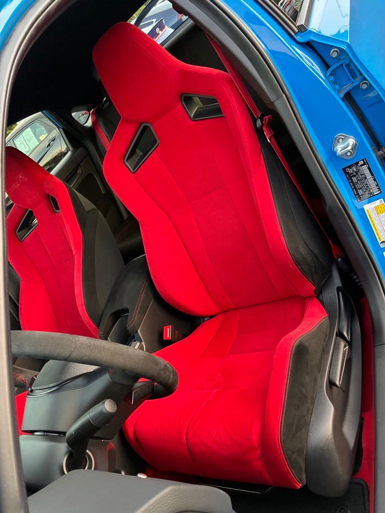 2023 Honda Civic Hatchback Type-R - Photo 25