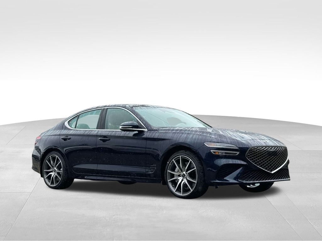 2026 GENESIS G70 Prestige's photo