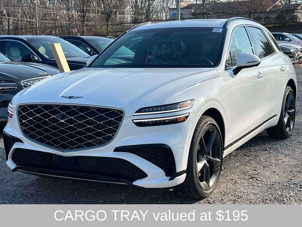 New 2026 Genesis GV70 2.5T Sport Prestige SUV