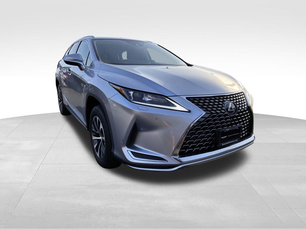 2022 Lexus RX 350 350L AWD's photo