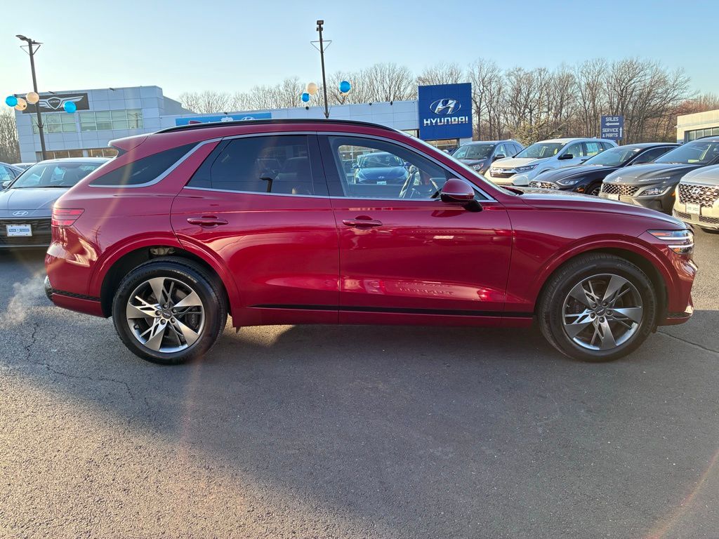 2025 GENESIS GV70 Sport - Photo 8