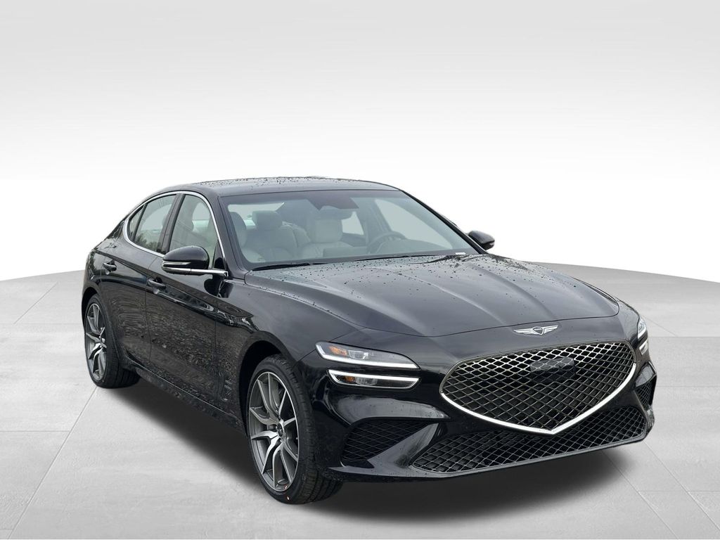 2026 GENESIS G70 Standard's photo