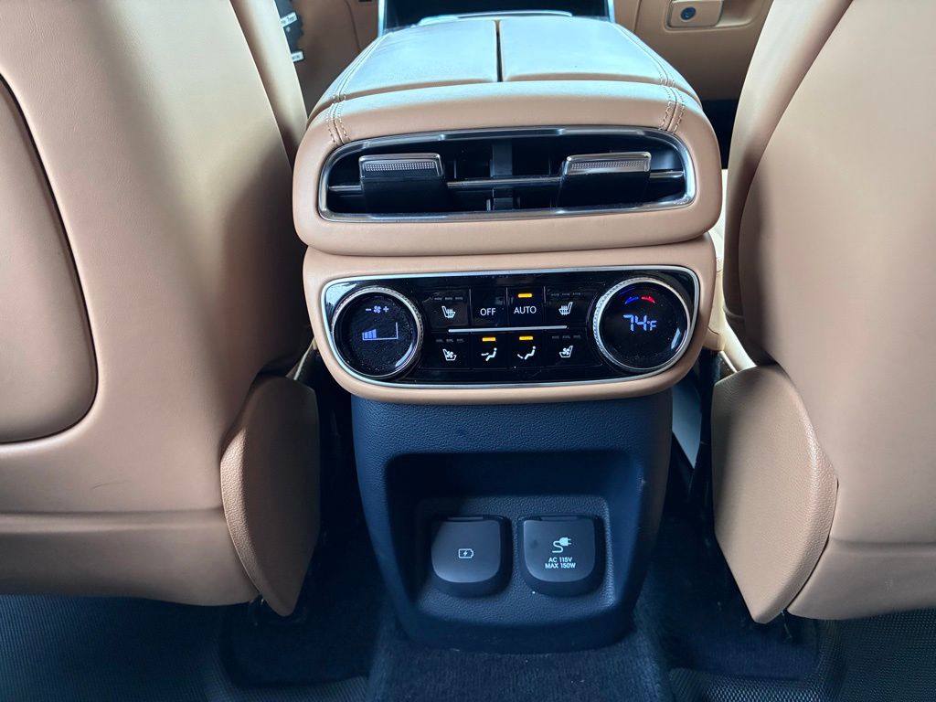 2023 GENESIS GV80 - Photo 18