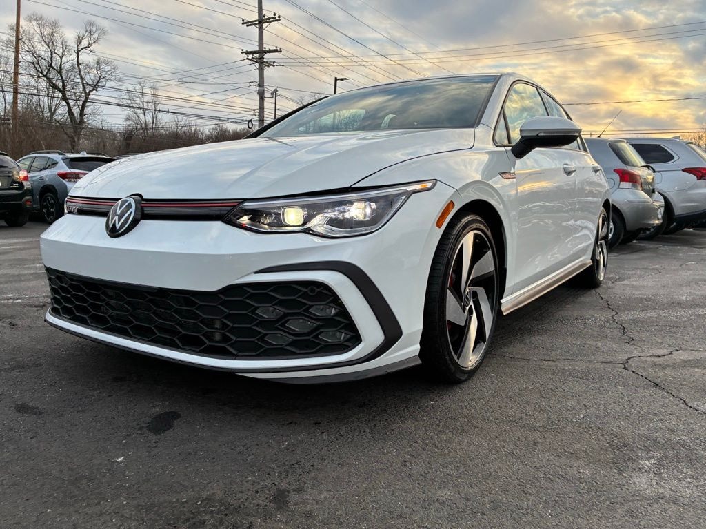 Used 2024 Volkswagen Golf GTI 2.0T S Hatchback