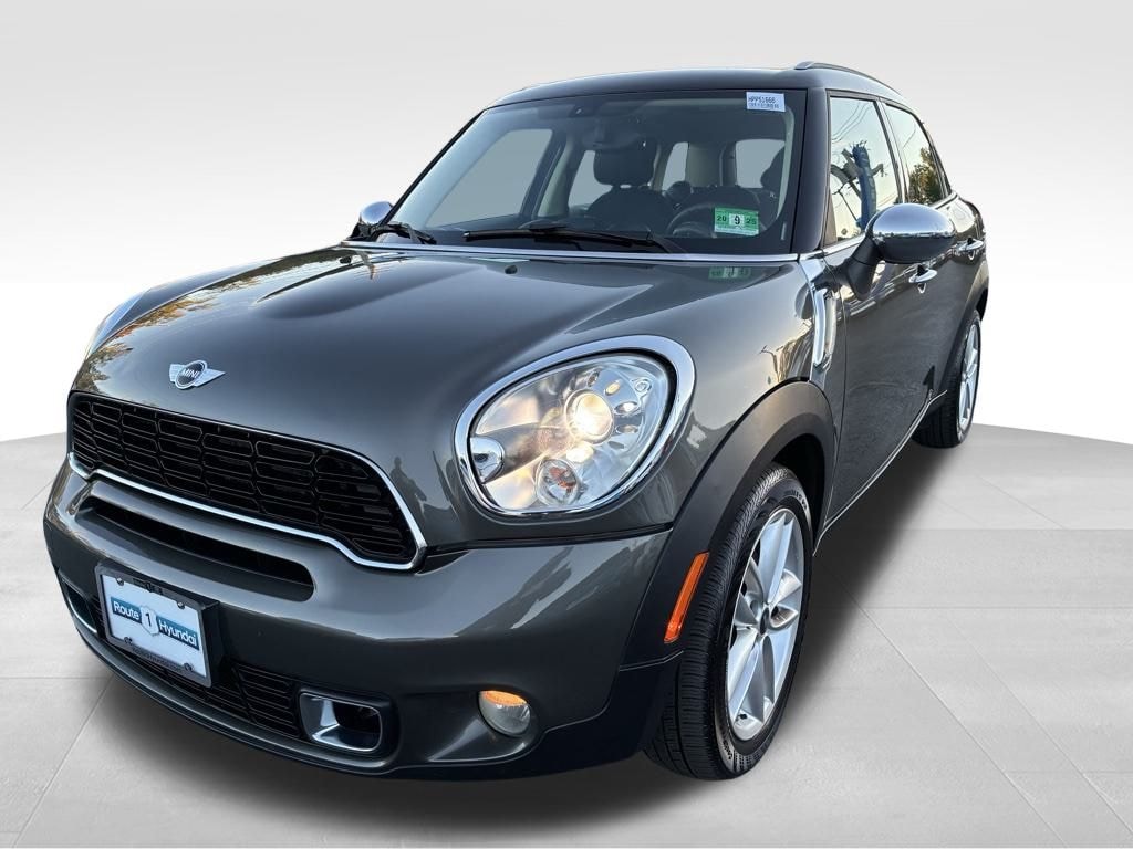 Used 2014 MINI Countryman Cooper S SUV
