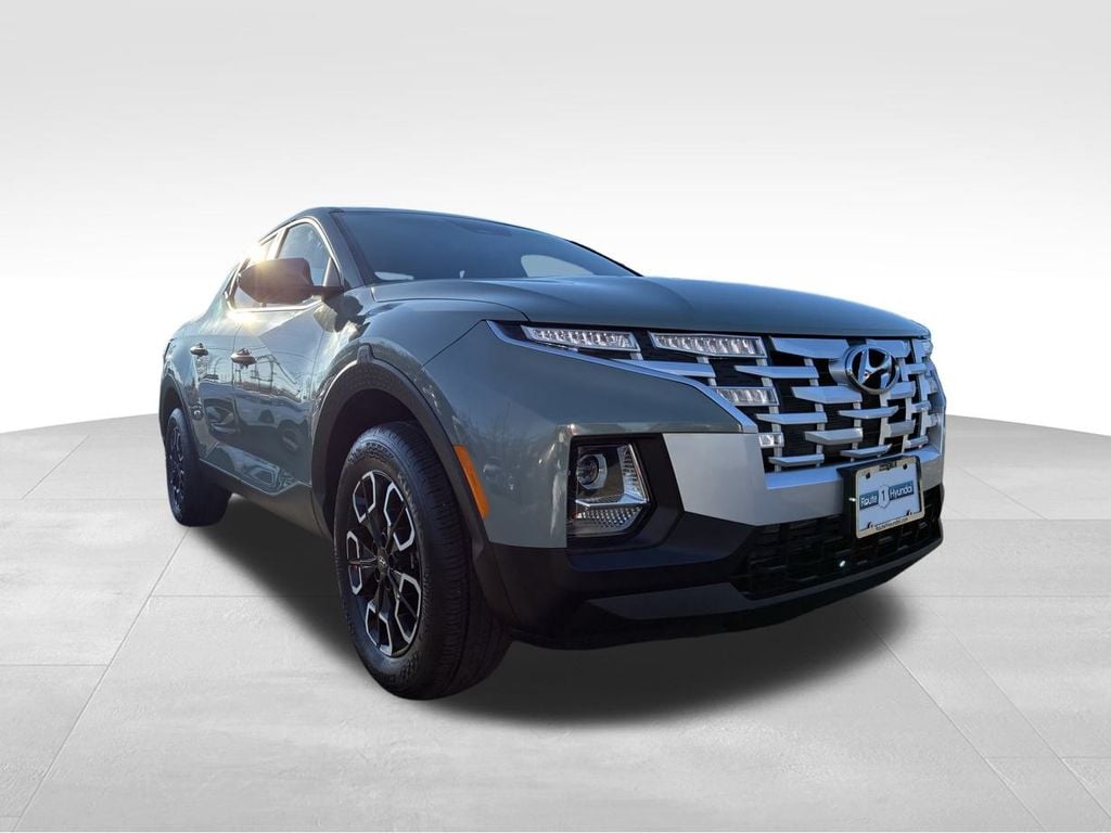 2023 Hyundai Santa Cruz