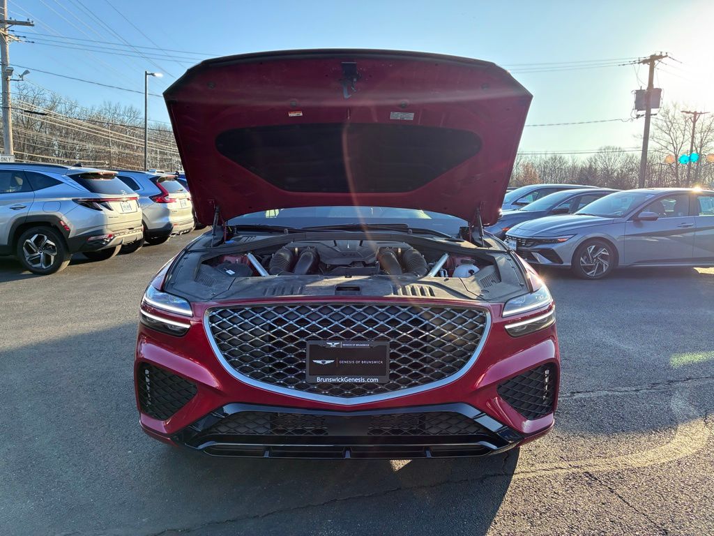 2025 GENESIS GV70 Sport - Photo 9