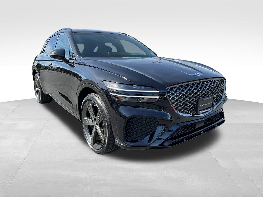 2025 GENESIS GV70 Sport's photo