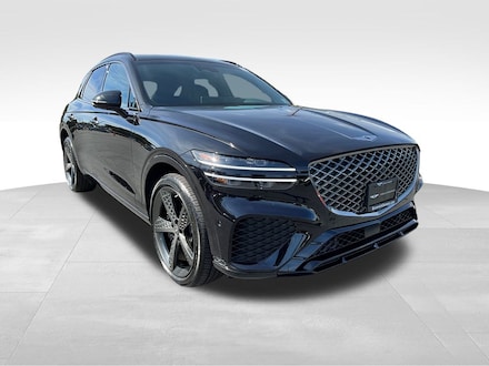 2025 Genesis GV70 SUV