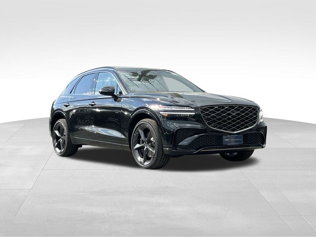 2026 GENESIS GV70 Sport Prestige's photo