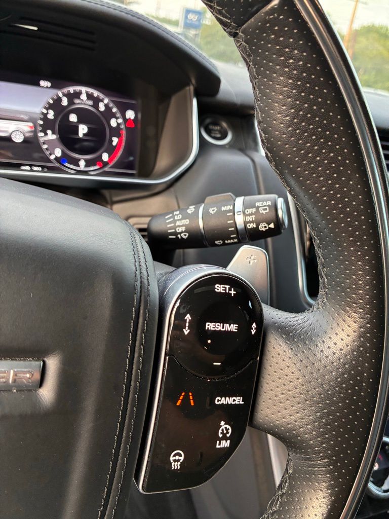 2019 Land Rover Range Rover Sport HSE Dynamic - Photo 30