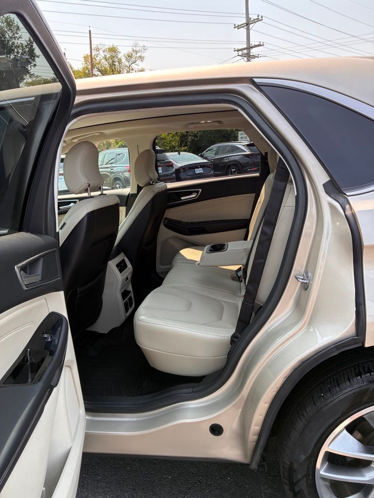 2018 Ford Edge Titanium - Photo 25