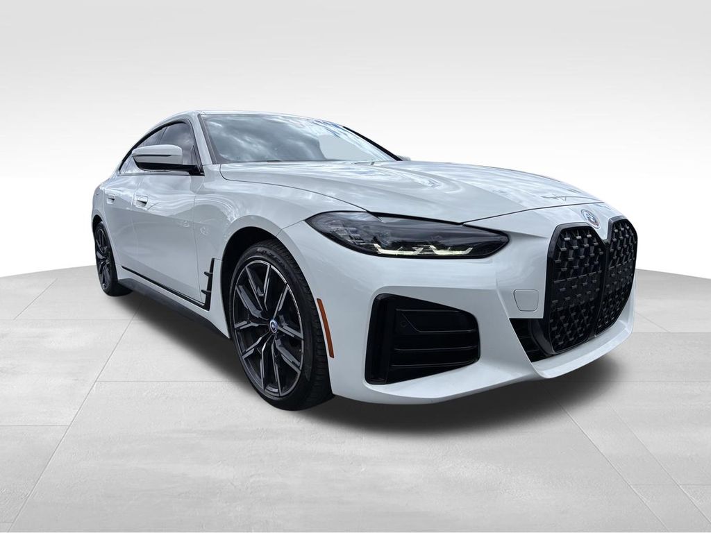 2022 BMW 4 Series 430i Gran Coupe's photo