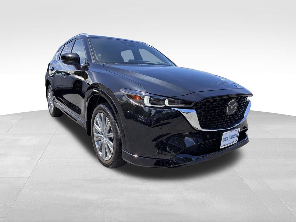 2022 Mazda CX-5 TURBO Signature Auto AWD's photo