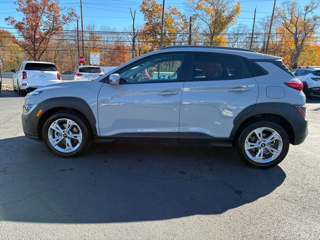 Certified 2023 Hyundai Kona SEL SUV