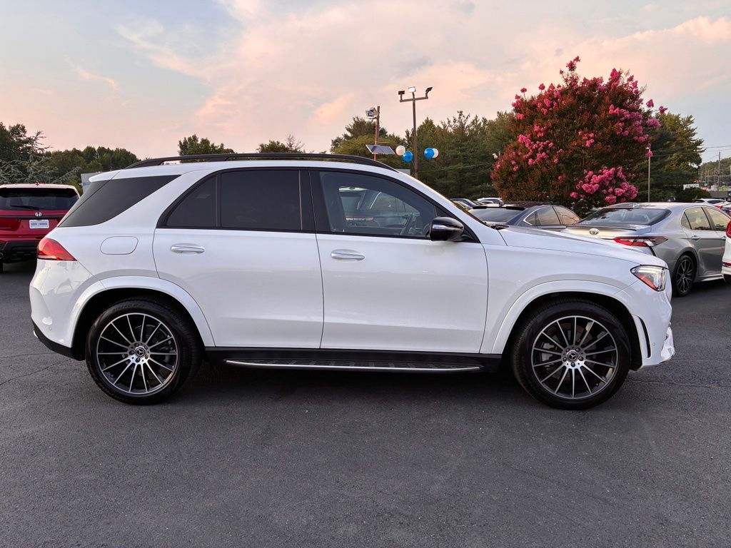 2023 Mercedes-Benz GLE GLE350 - Photo 8