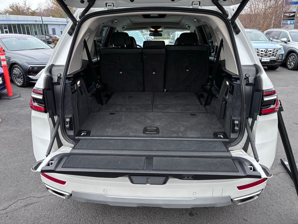 2024 BMW X7 40i - Photo 18