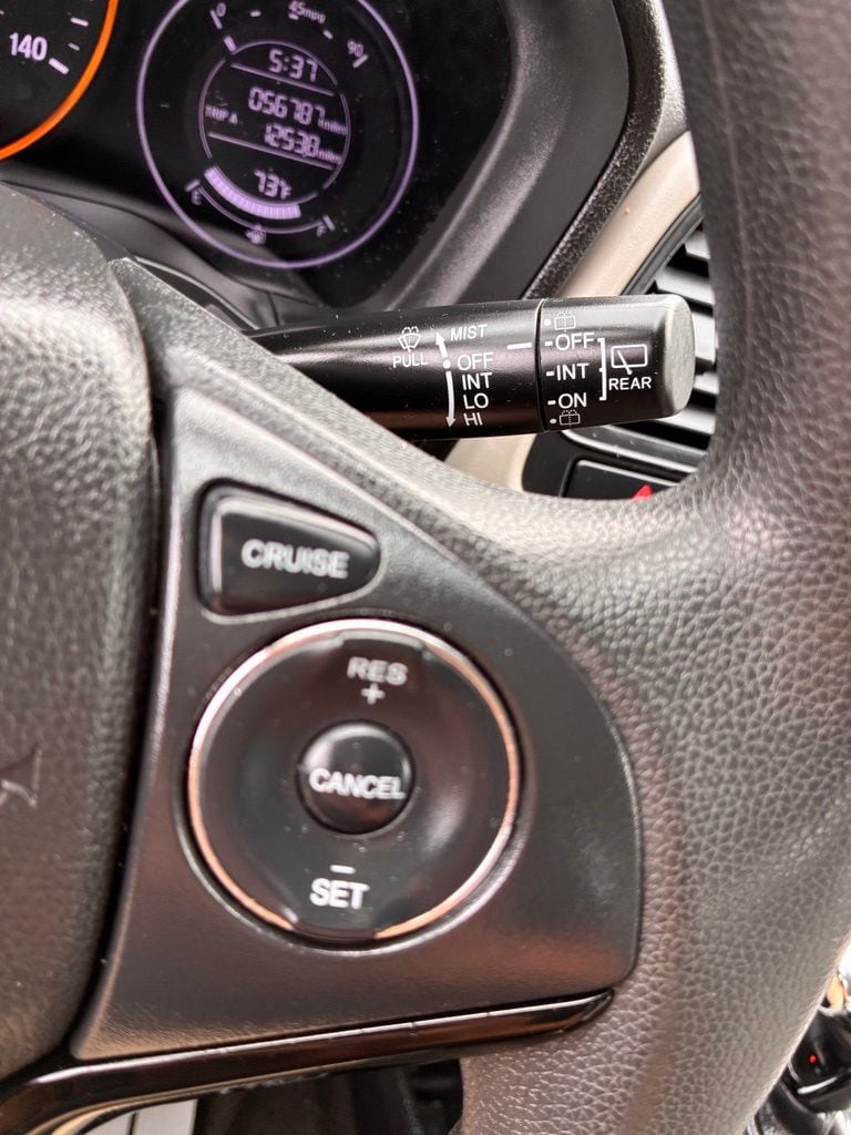 2022 Honda HR-V LX - Photo 26