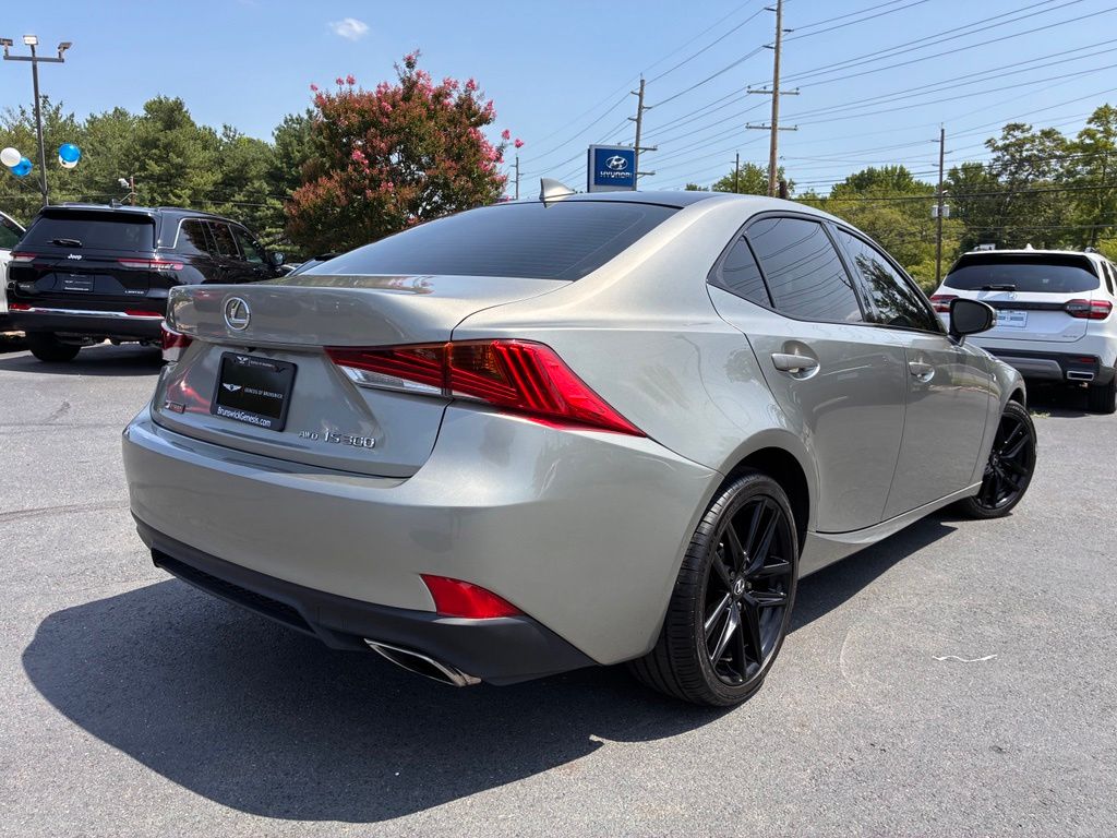 2019 Lexus IS 300 F SPORT - Photo 18