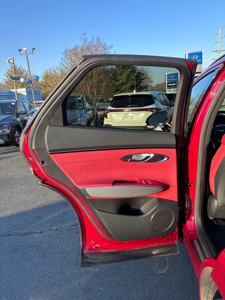 2025 GENESIS GV70 Sport - Photo 48