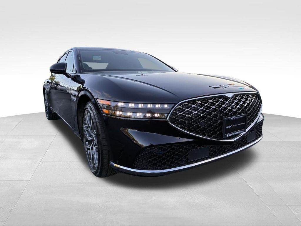 2023 Genesis G90 3.5T E-Supercharger Auto AWD's photo