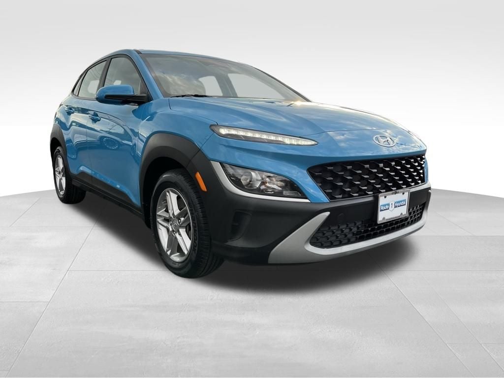 2023 Hyundai Kona