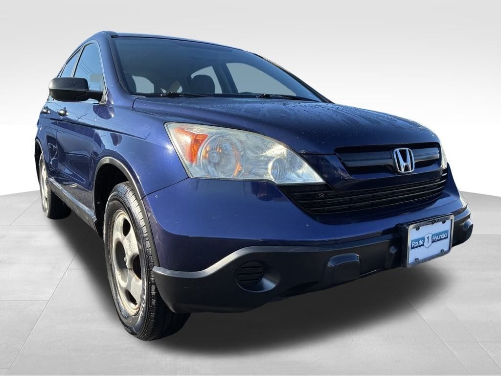 2008 Honda CR-V LX's photo
