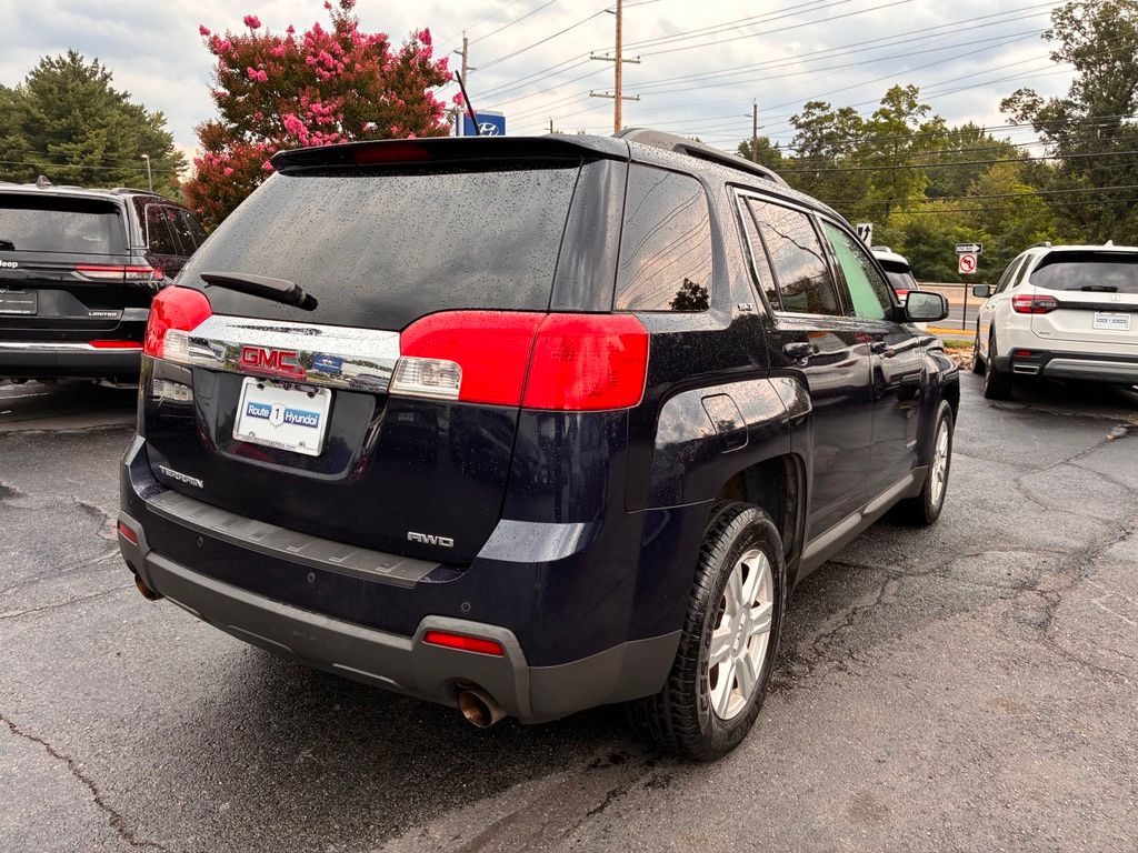 2015 GMC Terrain SLT-1 - Photo 7
