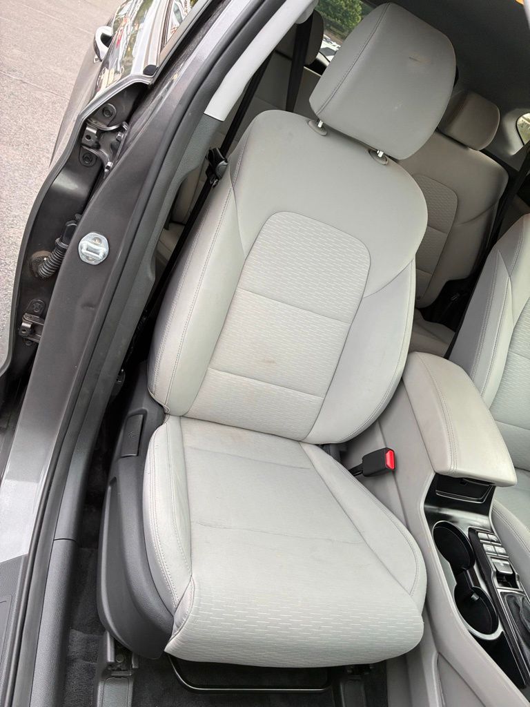 2020 Hyundai Tucson SEL - Photo 19