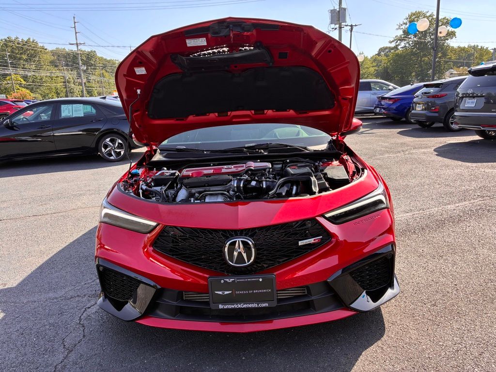 2024 Acura Integra Type-S - Photo 17
