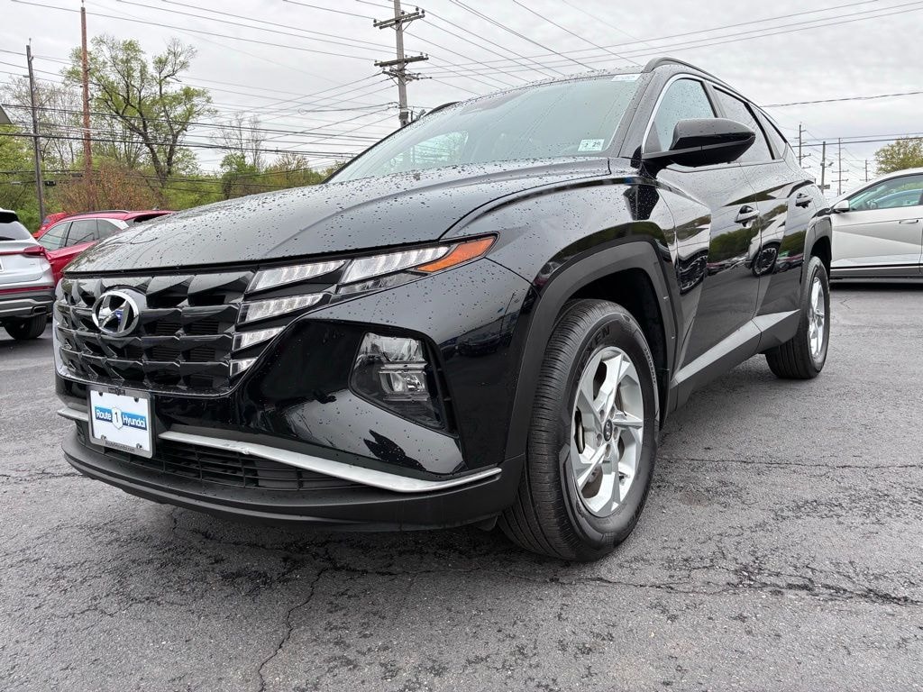 Used 2024 Hyundai Tucson SEL SUV