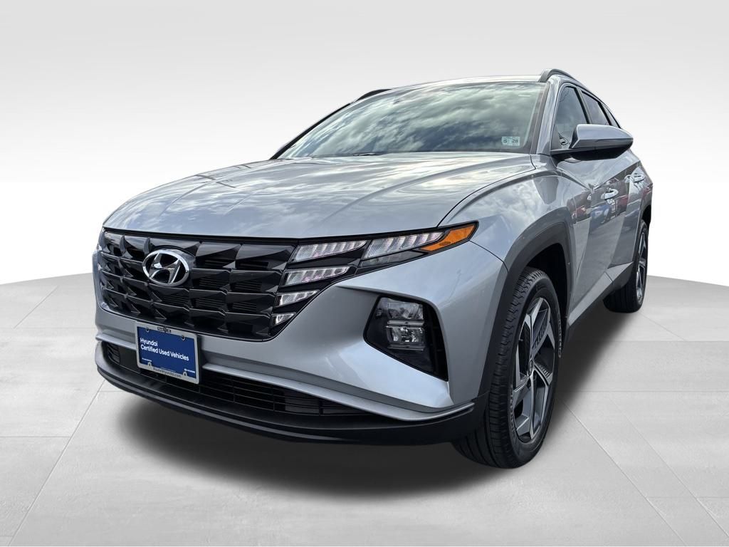 2023 Hyundai Tucson SEL Convenience photo 3