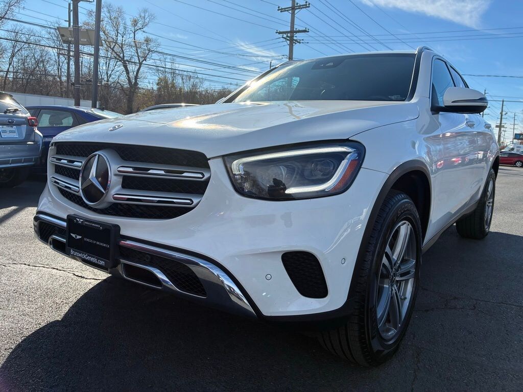Used 2022 Mercedes-Benz GLC 300 4MATIC SUV