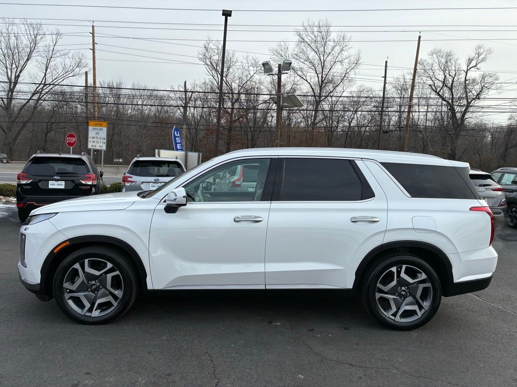 Certified 2024 Hyundai Palisade Limited SUV