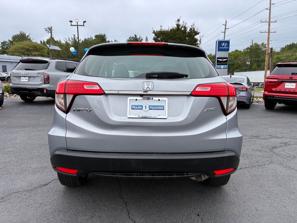 2022 Honda HR-V LX - Photo 6
