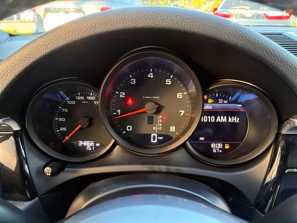 2019 Porsche Macan Base - Photo 30