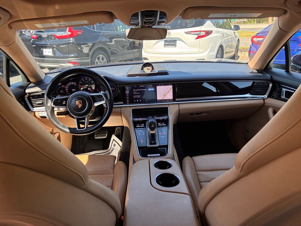 2020 Porsche Panamera S - Photo 17