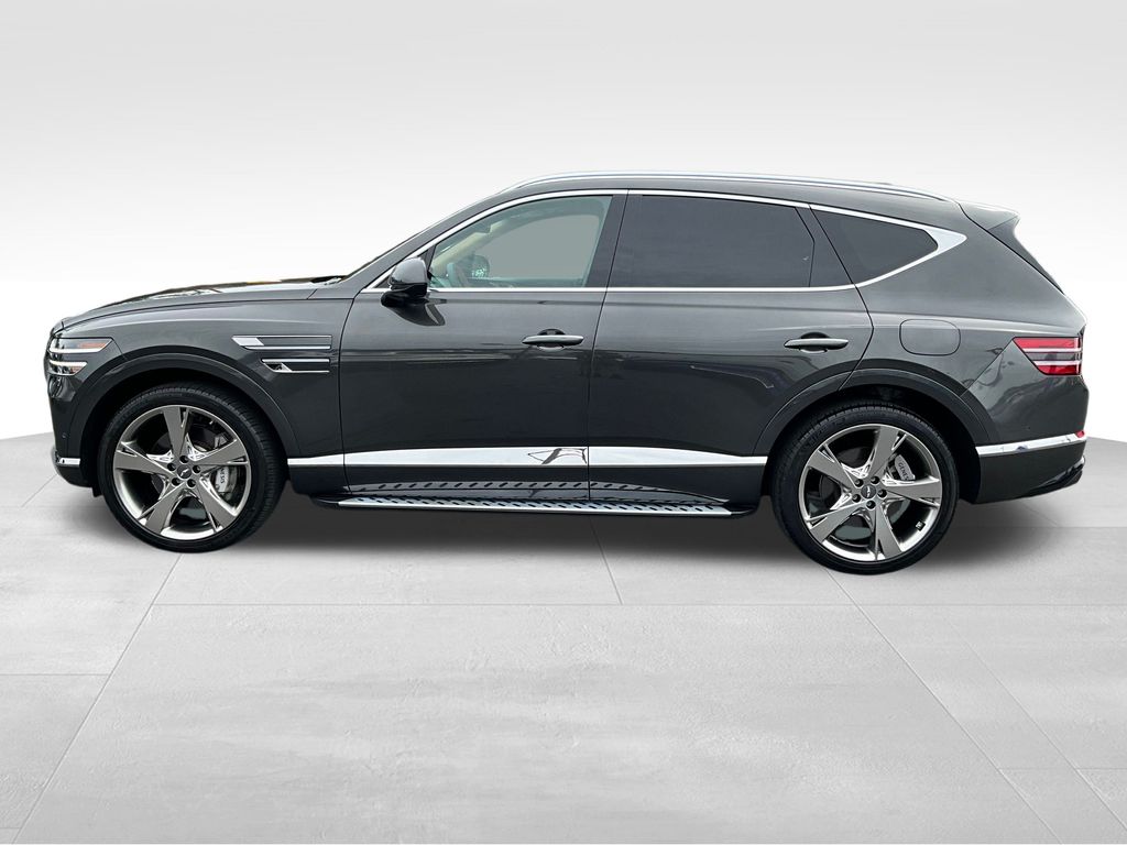 2024 Genesis GV80 Advanced 3.5T Prestige Signature photo 4