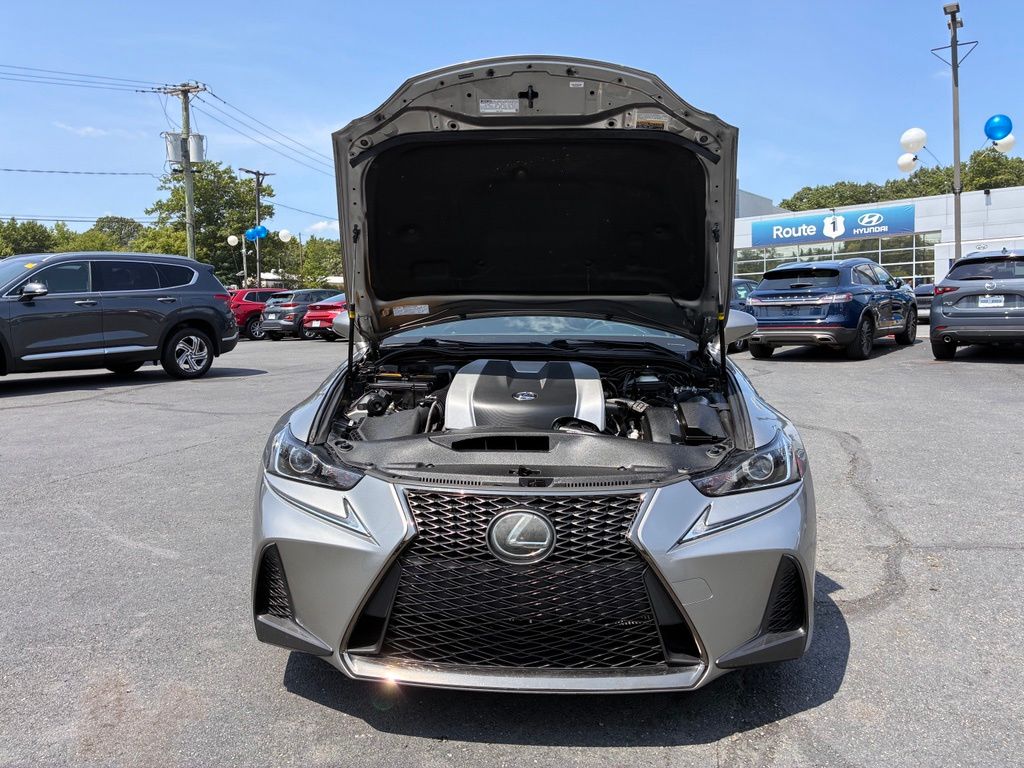 2019 Lexus IS 300 F SPORT - Photo 10