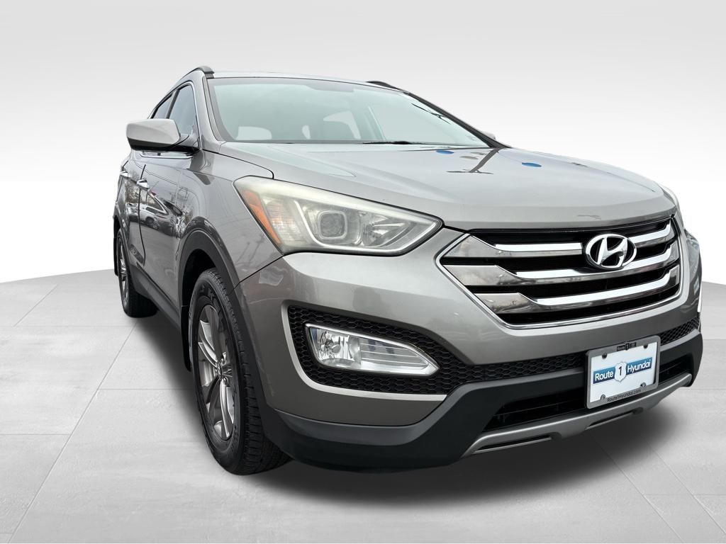 2013 Hyundai Santa Fe Sport's photo