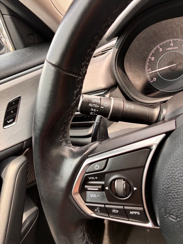 2023 Acura TLX Technology Package - Photo 27