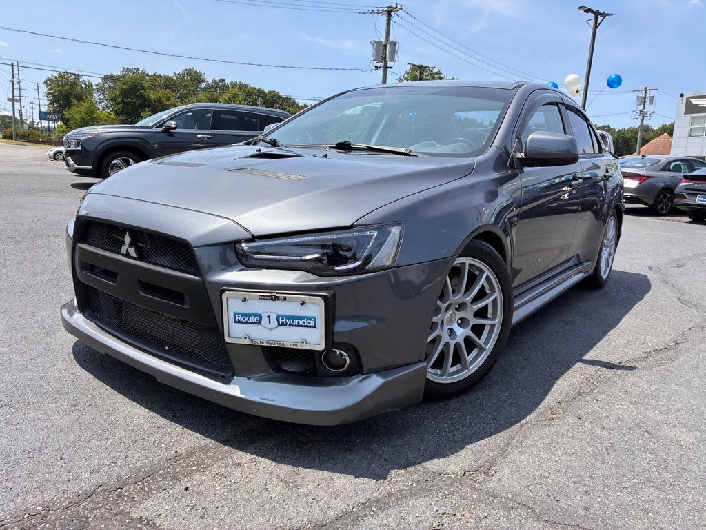 2010 Mitsubishi Lancer Evolution SE - Photo 14