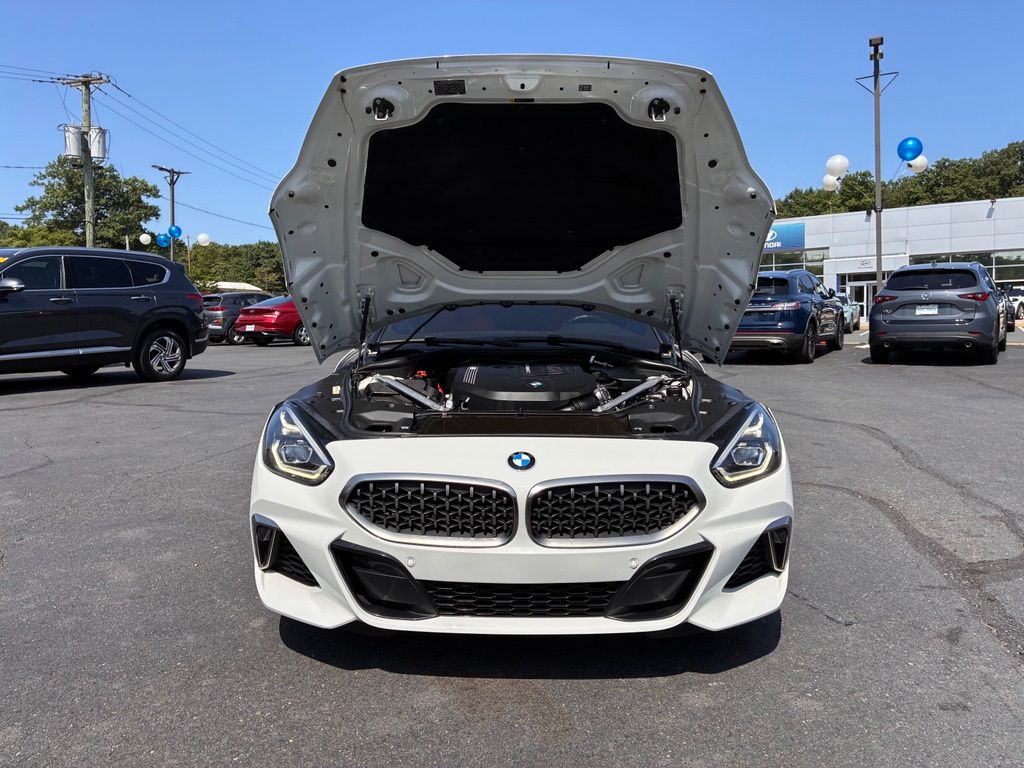 2020 BMW Z4 Base - Photo 10
