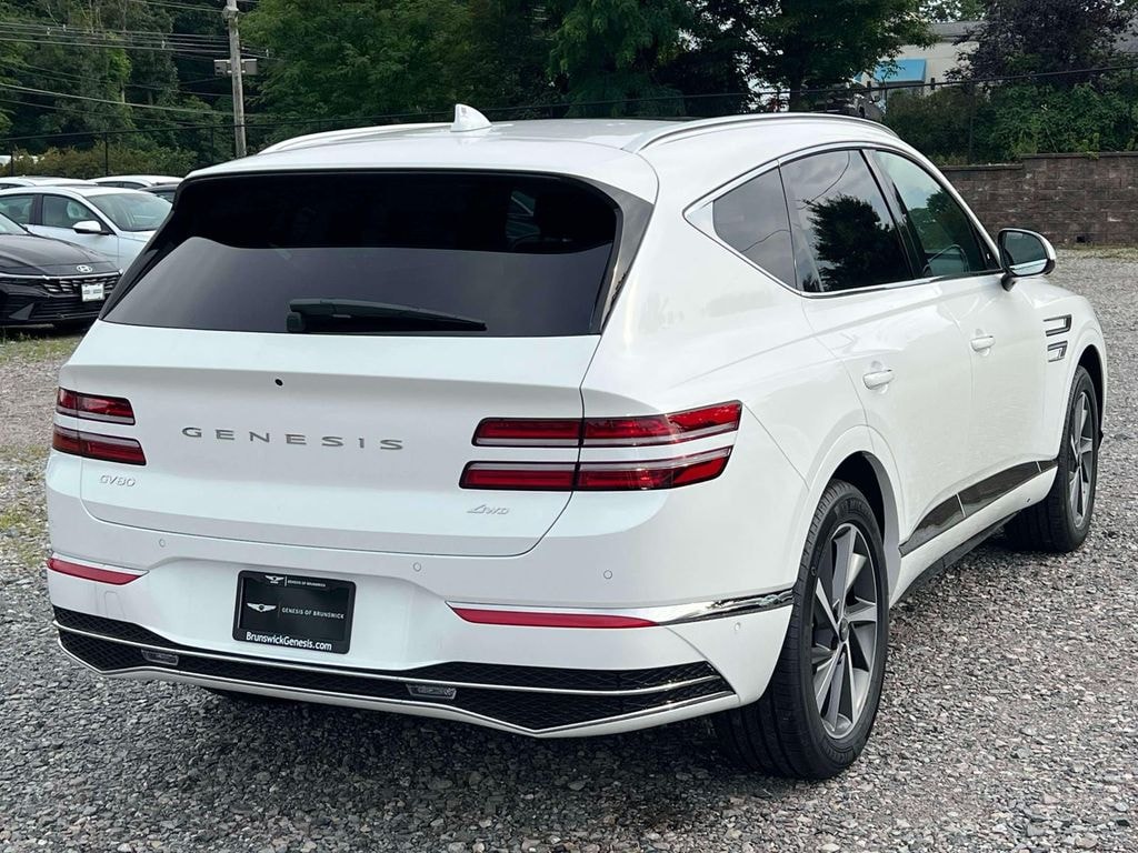 New 2026 Genesis GV80 2.5T Advanced SUV