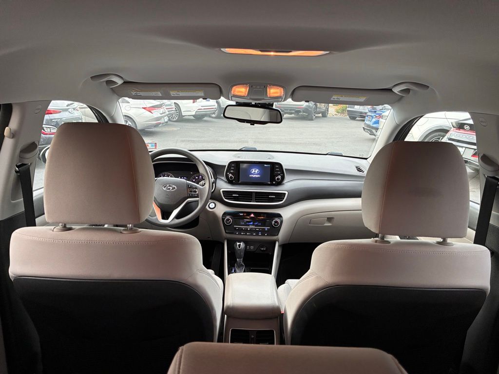 2020 Hyundai Tucson SEL - Photo 14